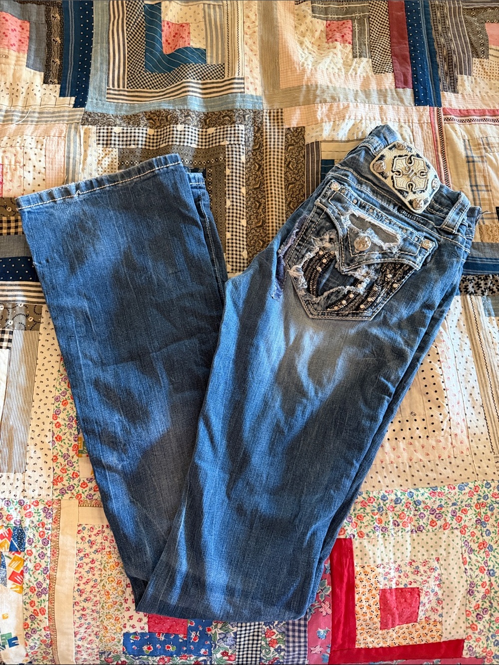 Miss me jeans
